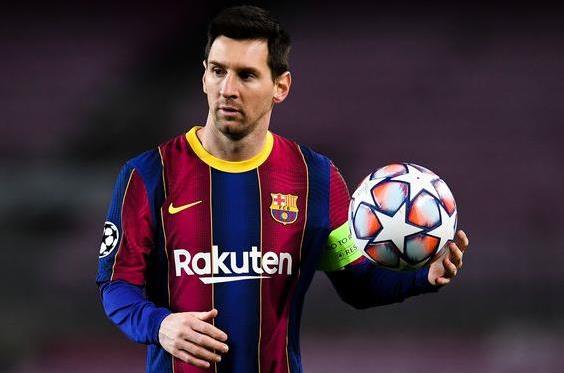 Лионель Месси, Getty Images