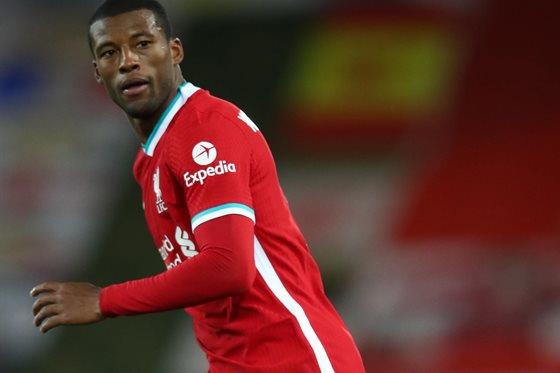 Джорджиньо Вейналдум, getty images