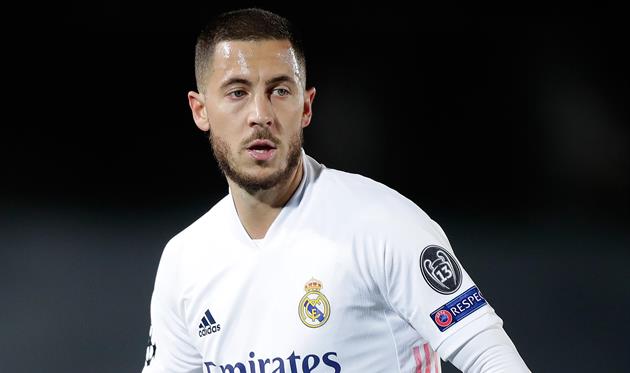 Эден Азар, Getty Images