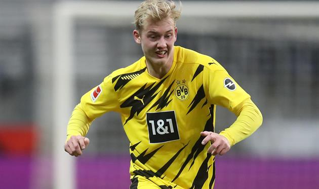 Юлиан Брандт, Getty Images