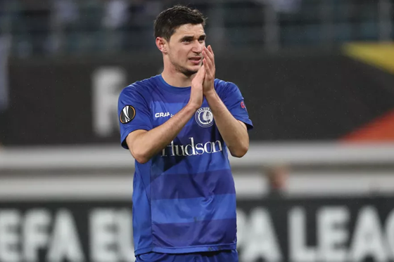 Роман Яремчук, фото Гент