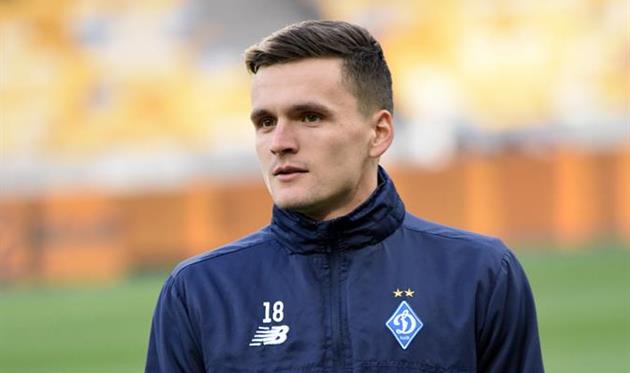 Александр Андриевский, ФК Динамо Киев