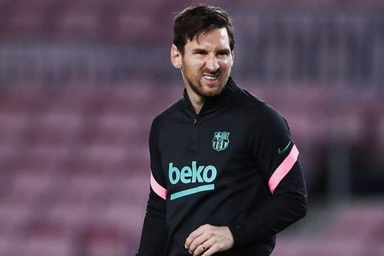 Лионель Месси, getty images