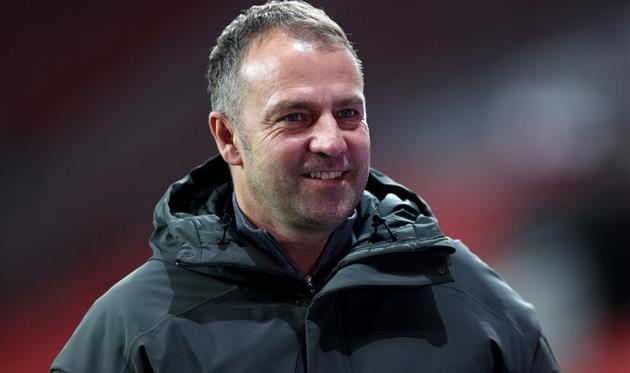 Ханс-Дитер Флик, Getty Images