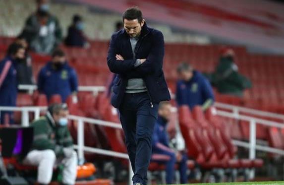 Фрэнк Лампард, Getty Images