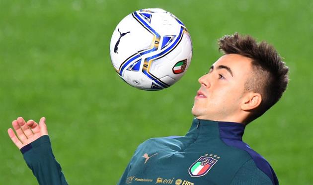 Стефан Эль Шаарави, Getty Images