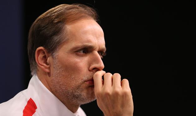 Томас Тухель, Getty Images