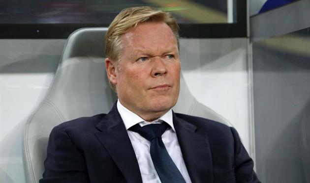 Рональд Куман, Getty Images