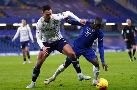 Челси — Астон Вилла, Getty Images