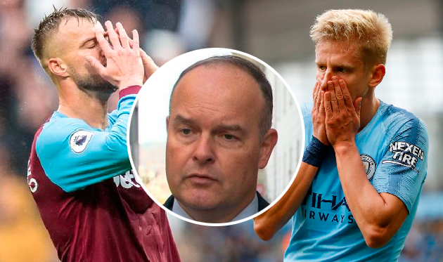 ТОП-5 провалов украинского футбола 2020 года