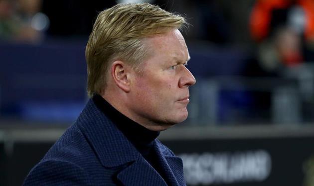 Рональд Куман, Getty Images