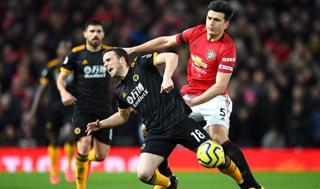 Манчестер Юнайтед - Вулверхэмптон, Getty Images