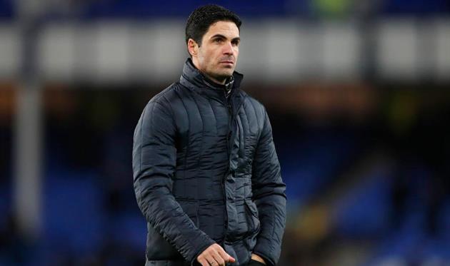 Микель Артета, Getty Images