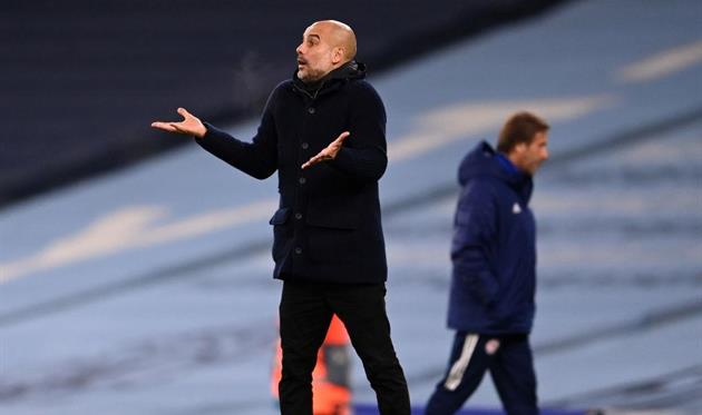 Хосеп Гвардиола, Getty Images