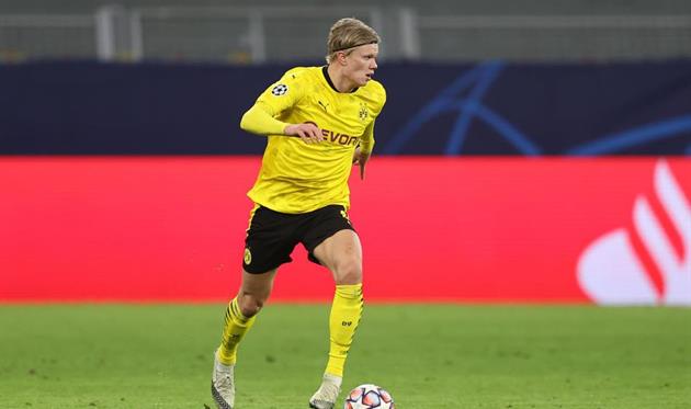 Эрлинг Холанд, Getty Images