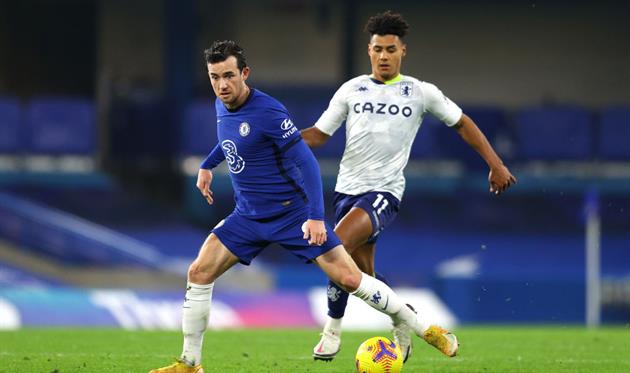 Челси - Астон Вилла, Getty Images