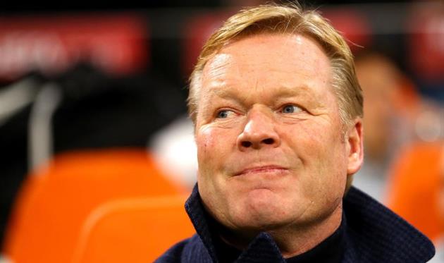 Рональд Куман, Getty Images