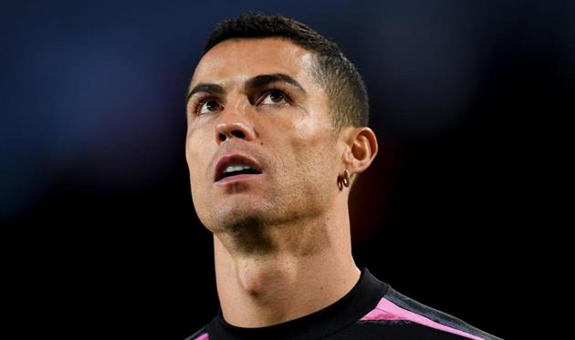 Криштиану Роналду, Getty Images