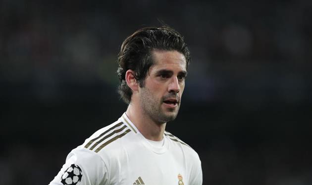 Иско, Getty Images