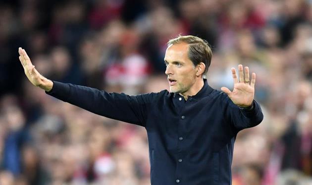 Томас Тухель, Getty Images