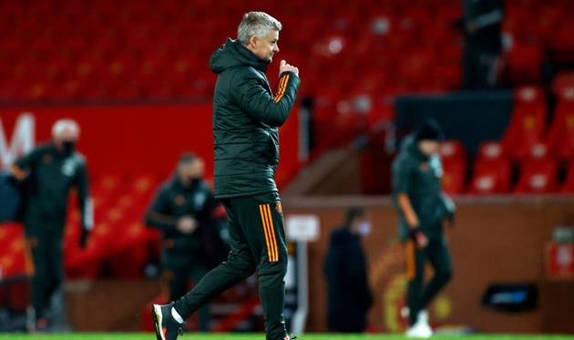 Оле-Гуннар Солскьяер, Getty Images