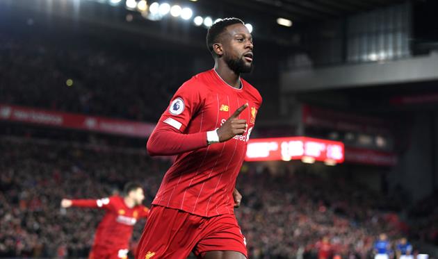 Дивок Ориги, Getty Images