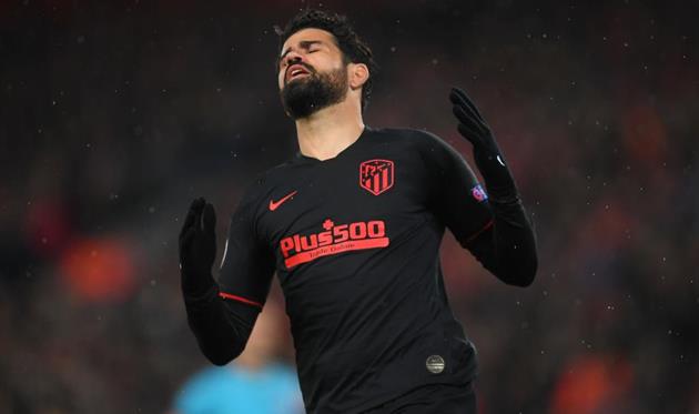 Диего Коста, Getty Images