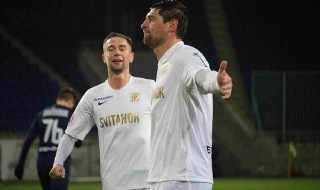 ЕВГЕНИЙ СЕЛЕЗНЕВ, ФОТО ФК КОЛОС КОВАЛЕВКА