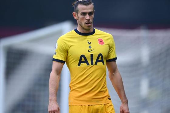 Гарет Бэйл, getty images