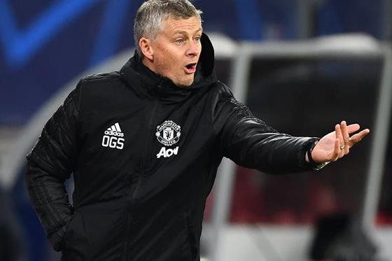 Оле-Гуннар Солскьяер, getty images