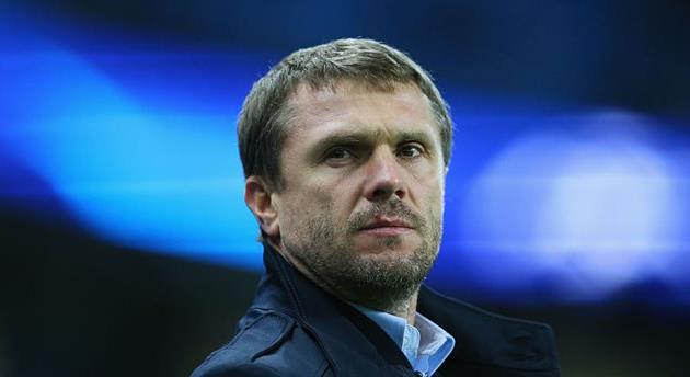 Сергей Ребров, getty images