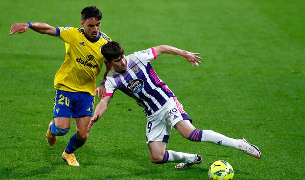 Кадис - Вальядолид, getty images