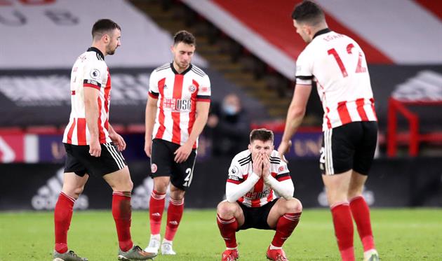 Футболисты Шеффилд Юнайтед, Getty Images