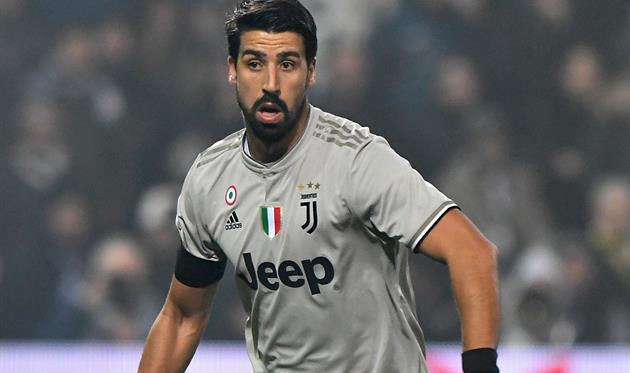 Сами Хедира, Getty Images