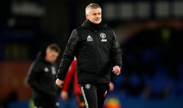 Оле-Гуннар Солскьяер, Getty Images