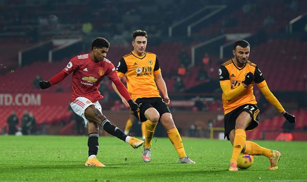 Манчестер Юнайтед — Вулверхэмптон, Getty Images