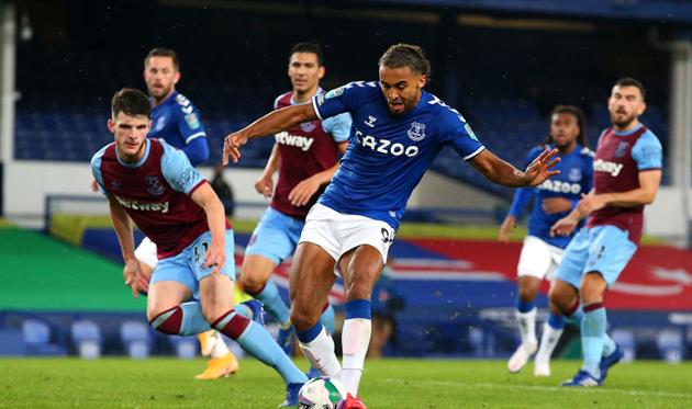 Эвертон — Вест Хэм, Getty Images