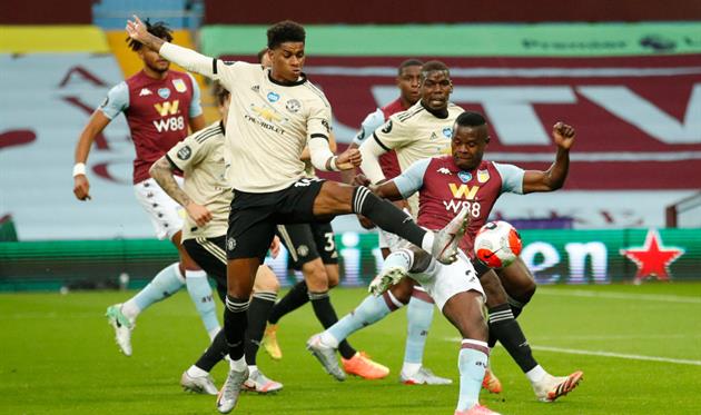 Манчестер Юнайтед — Астон Вилла, Getty Images