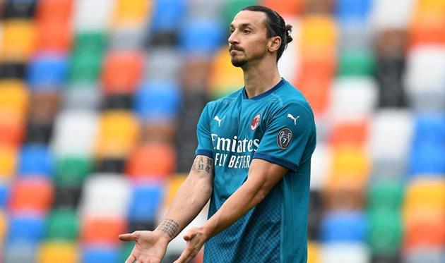 Златан Ибрагимович, Getty Images