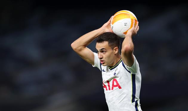 Серхио Регилон, Getty Images