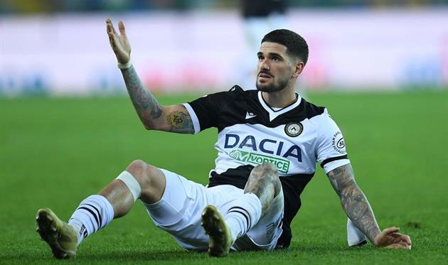 Родриго Де Пауль, Getty Images