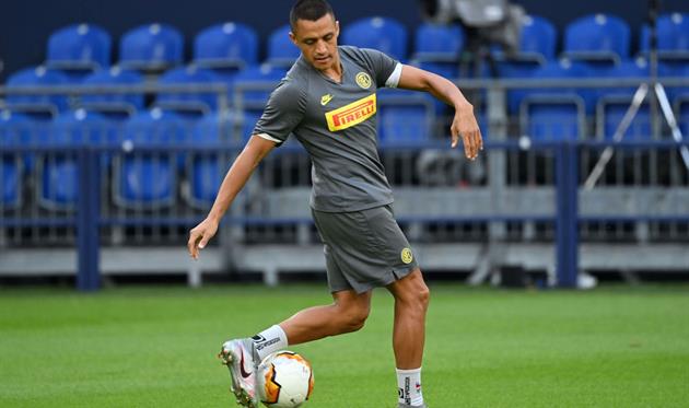 Алексис Санчес, Getty Images