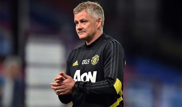 Оле-Гуннар Солскьяер, Getty Images