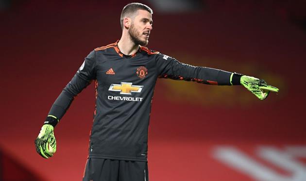 Давид Де Хеа, Getty Images