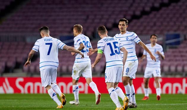 Фото ФК Динамо