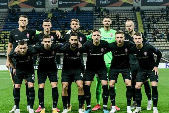 Футболисты Зари, ФК Заря