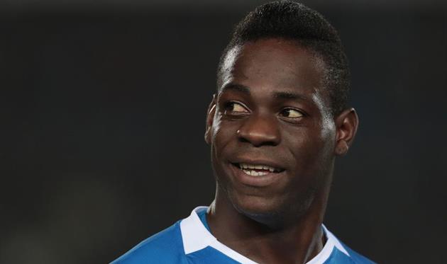 Марио Балотелли, Getty Images