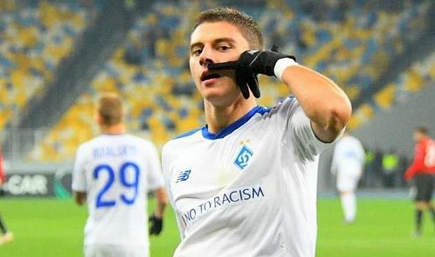 Виталий Миколенко, ФК Динамо Киев