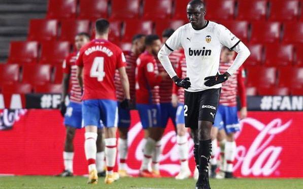 Гранада — Валенсия, getty images