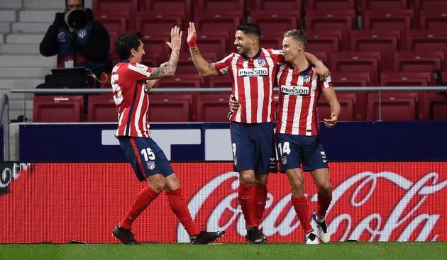 Атлетико — Хетафе, Getty Images
